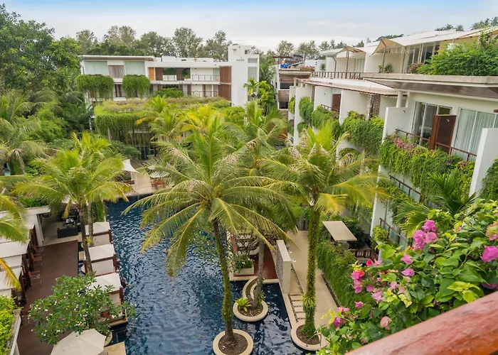 The Chava Resort Surin Beach 
