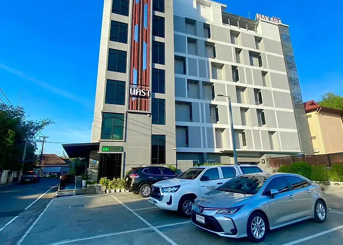 Nakara Hotel, Ubon Ratchathani