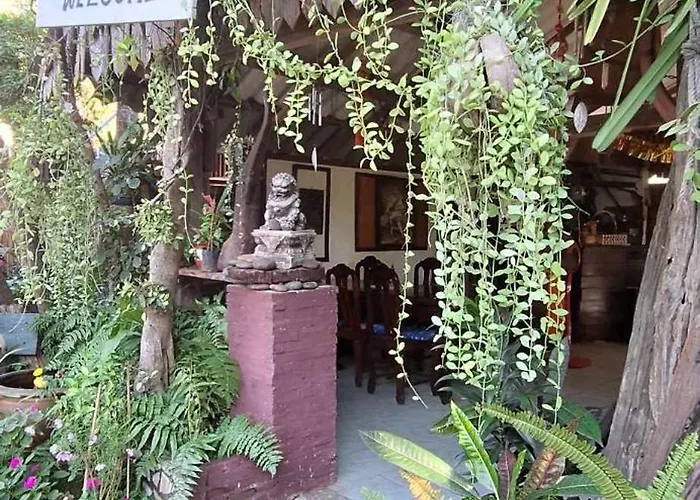 Garden House Inchiangrai