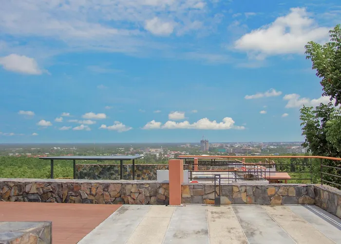 Sky Hill Villa Suratthani - Sha Surat Thani