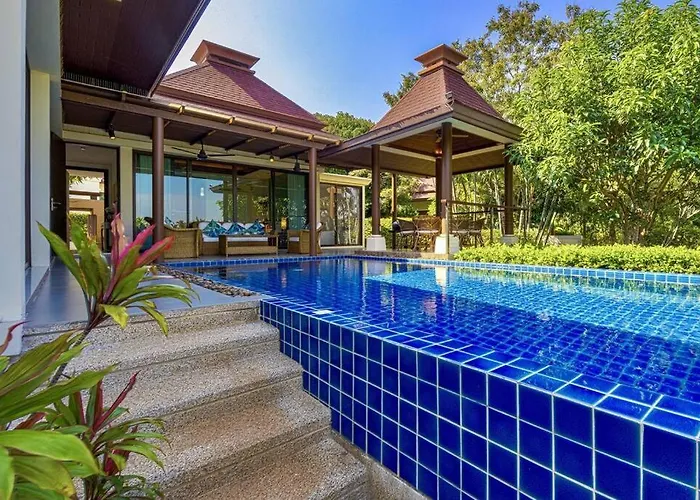 3 Bed Luxury Bali Style Villa Close To Beach Pr6
