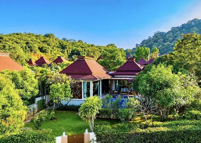 3 Bed Luxury Bali Style Villa Close To Beach Pr6