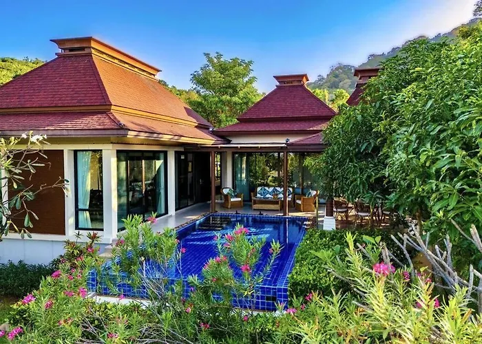 3 Bed Luxury Bali Style Villa Close To Beach Pr6