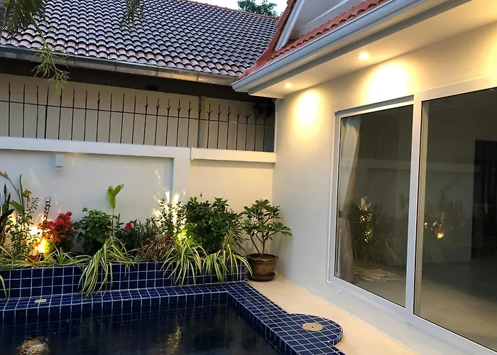 View Talay Villa Pool House 285