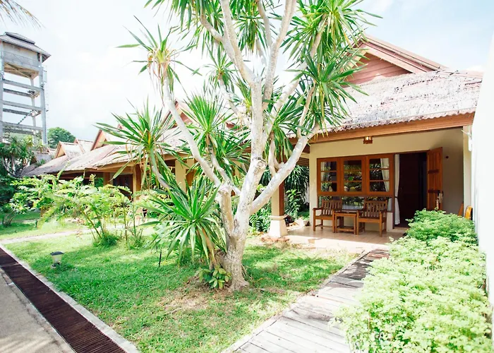 Aloha Resort Plage de Lamai