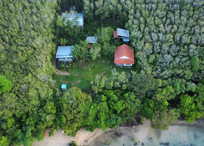 Camp Hadee Koh Yao Noi