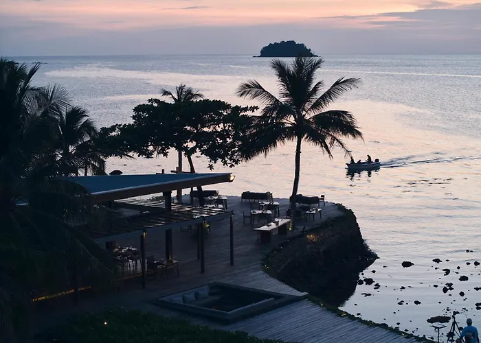 The Retreat Koh Chang, An Slh Hotel