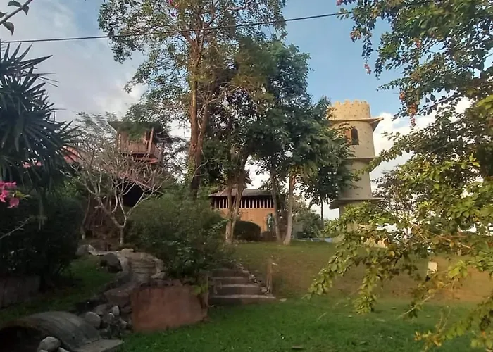 Tafelberg Detached Bungalow With Swimming Pool