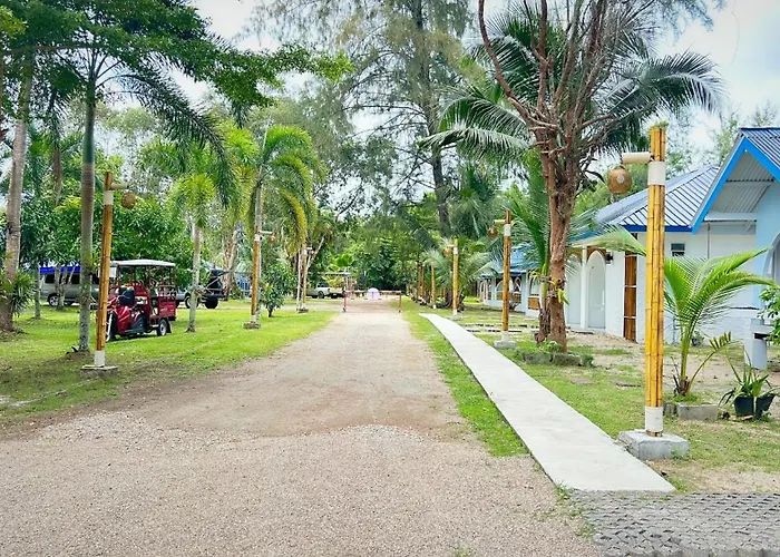 Pan Beachfront Resort Krabi