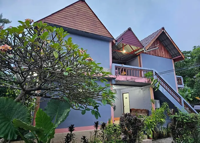Hello Meme House Hotel Koh Lanta