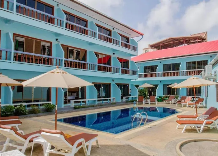 O'Shop Residence Patong Beach