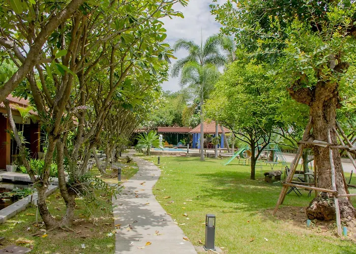 Namsai Resort Kanchanaburi