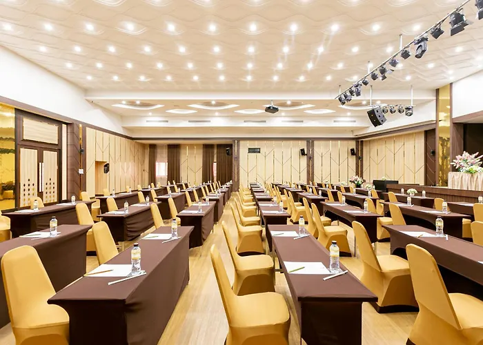 Grand Ratchapruek Hotel