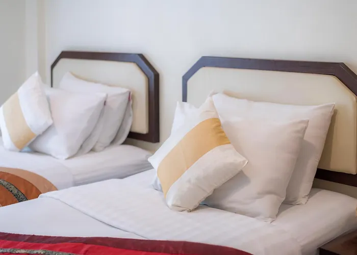 Manee Cool Mueang Hotel Chiang Mai