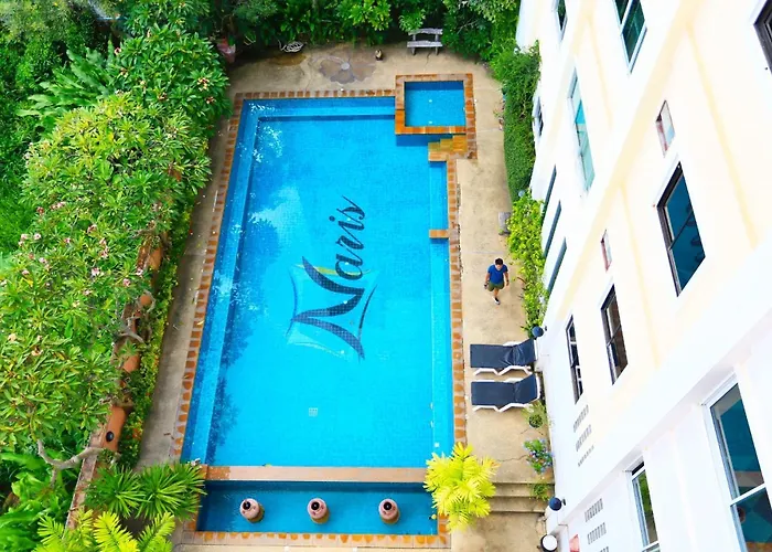 Naris Art Hotel Pattaya