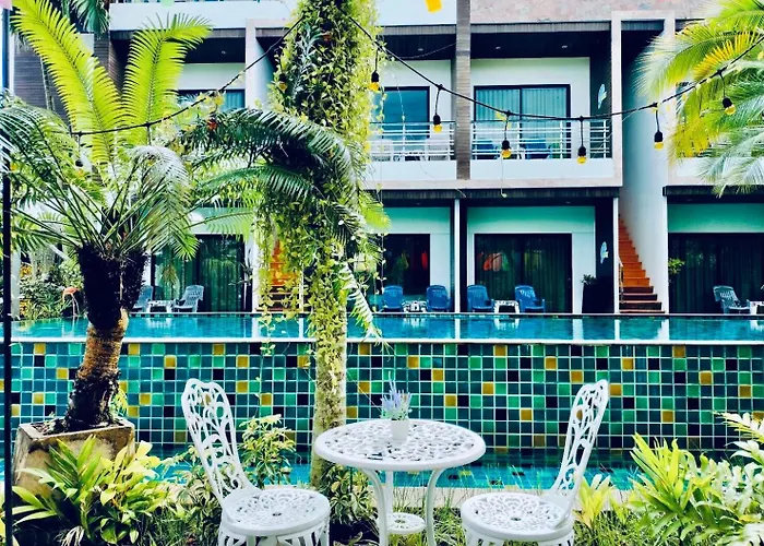Rimnatee Resort Trang