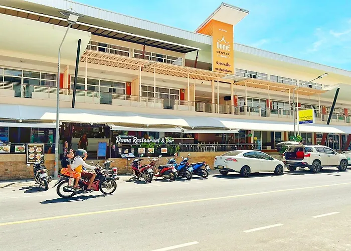 Dome Resort Kata Beach