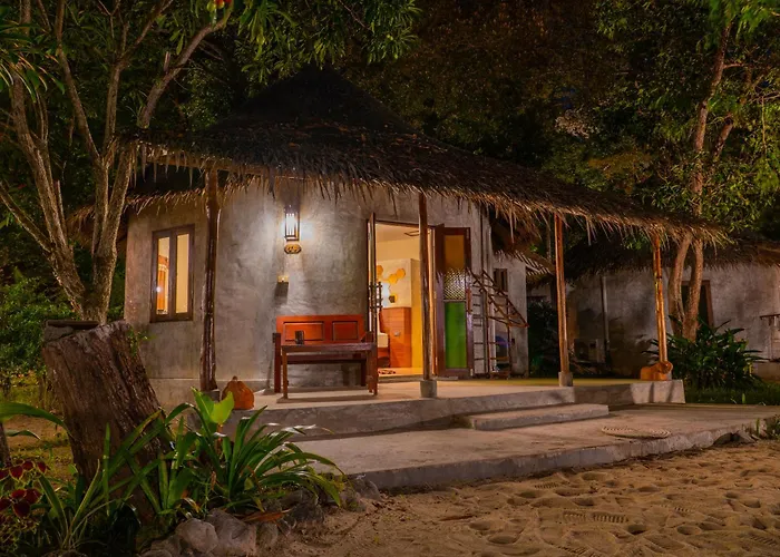 The Tropical Beach Resort