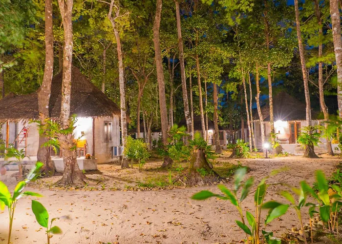 The Tropical Beach Resort