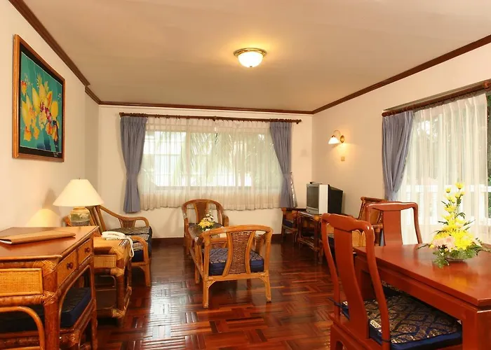 Chaweng Beachcomber Hotel