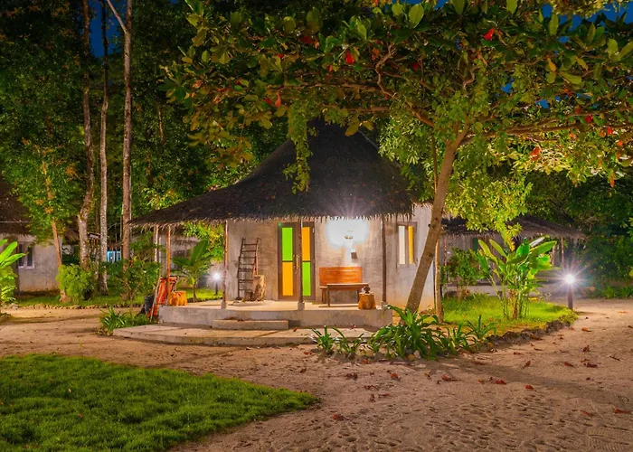 The Tropical Beach Resort