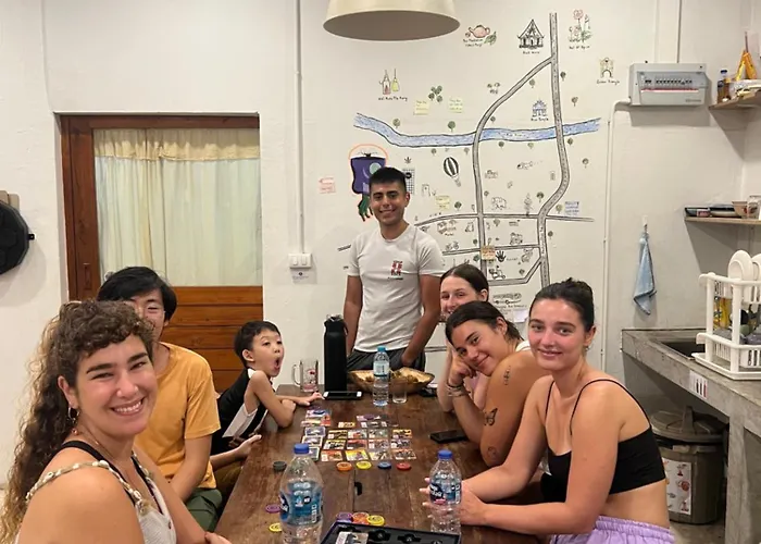 Together Backpackers Hostel