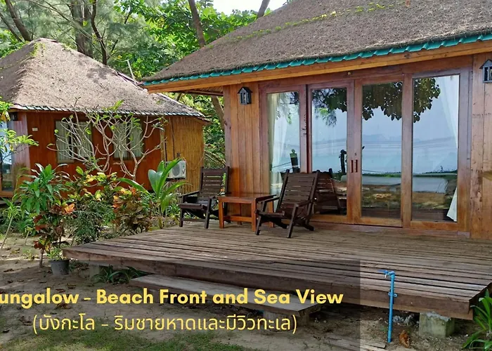 Kradan Beach Resort