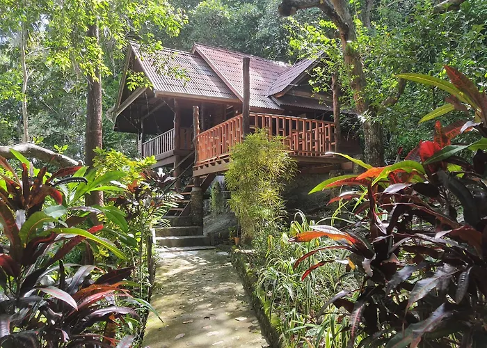 Sabai Corner Bungalows - Sha Extra Plus