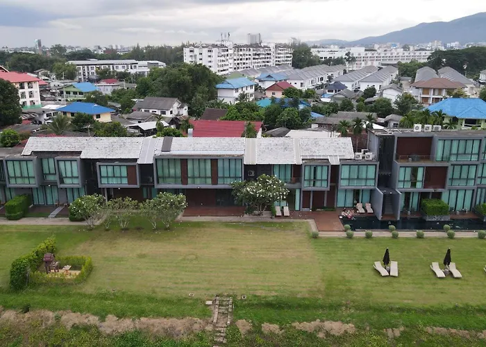 Zensala Riverpark Resort-Sha Extra Plus Chiang Mai