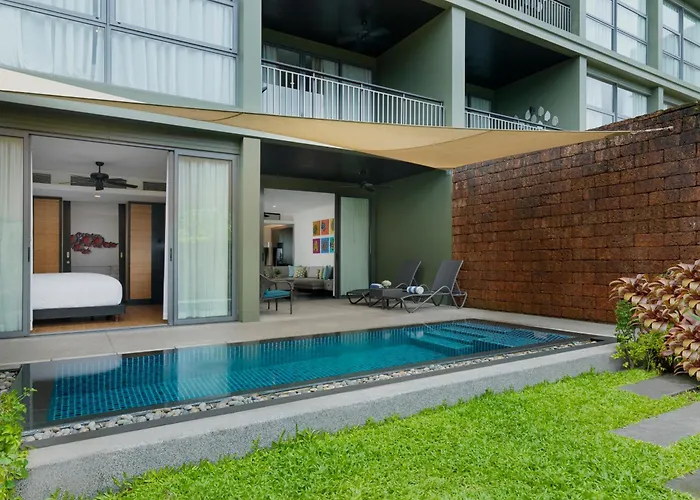 Avani Plus Mai Khao Phuket Suites