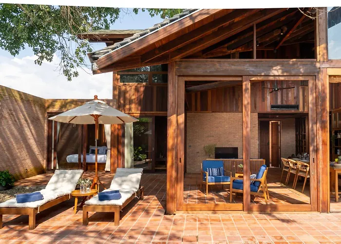 Athita The Hidden Court Chiang Saen Boutique Hotel