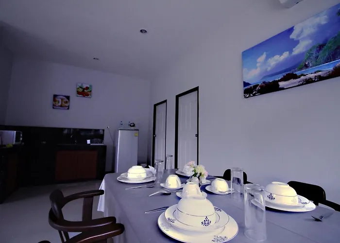Maikhao Beach Residence