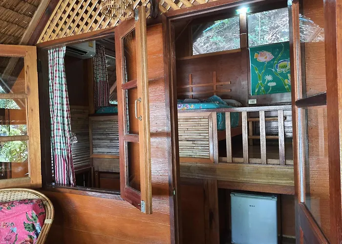 Sabai Corner Bungalows - Sha Extra Plus