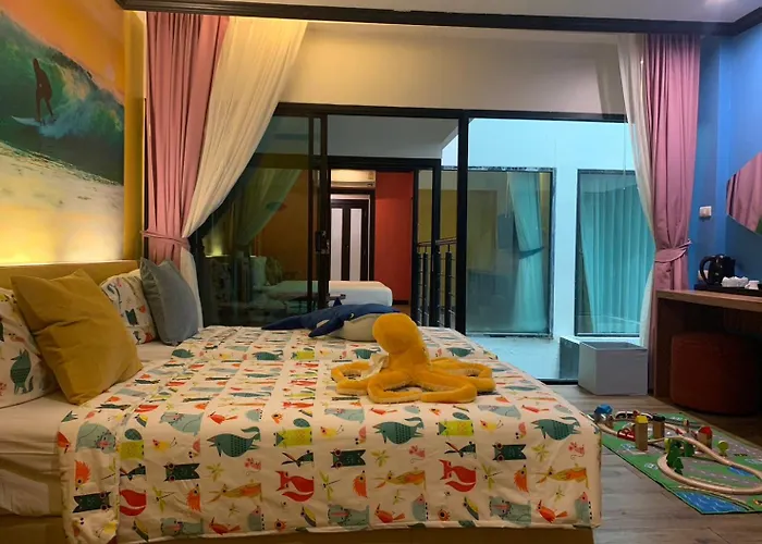 Must Sea Hotel - Sha Hotel