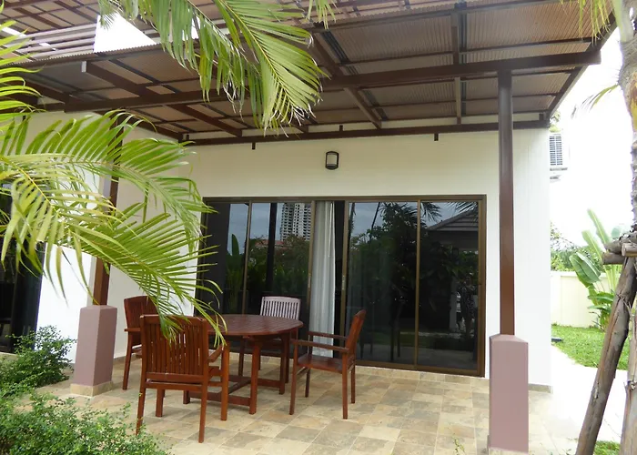 Oasis Garden & Pool Villa At Vip Resort Ban Phe