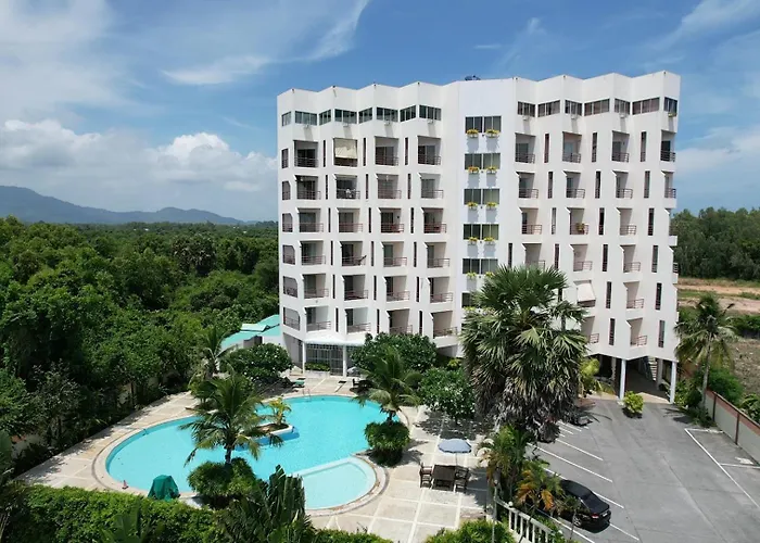 Sea Sand Sun Resort Rayong