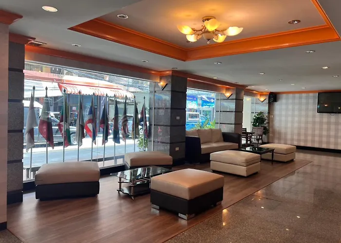 Asia Grand Hotel