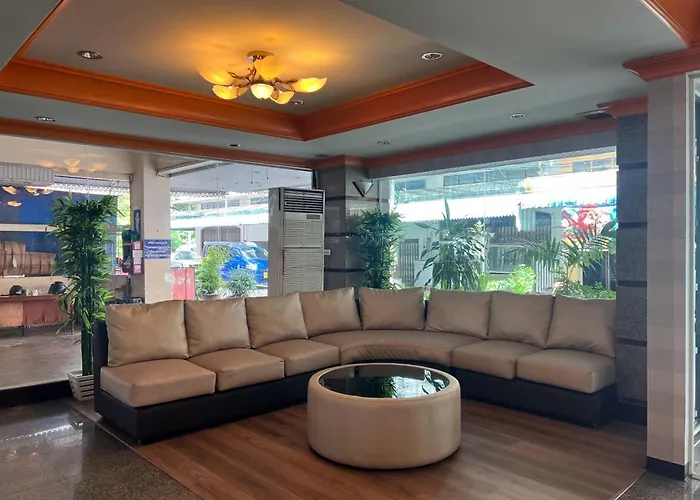 Asia Grand Hotel