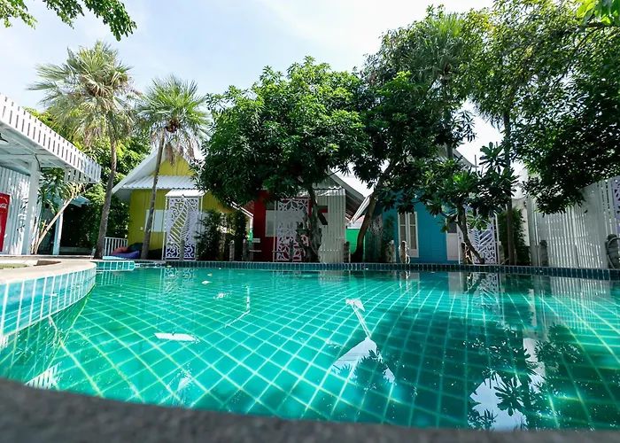 Deeden Pattaya Resort