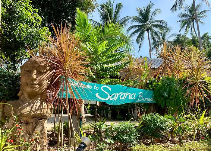 Sarana Bungalows (Adults Only) Baan Tai