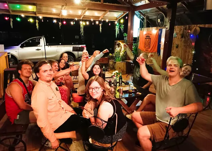 Khao-Sok Bed And Breakfast