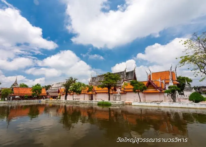 Sun Hotel Phetchaburi