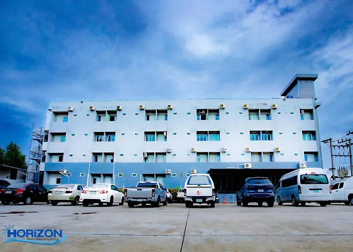 Horizon Hotel Surat Thani