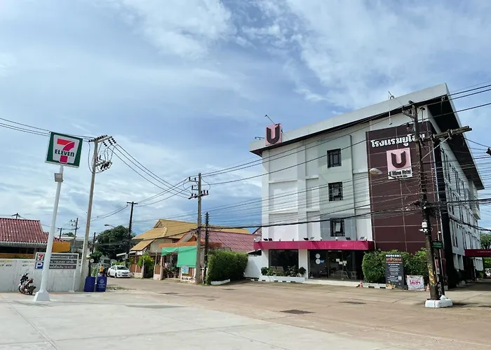 U- Homehotel Nakhonpanom Nakhon Phanom