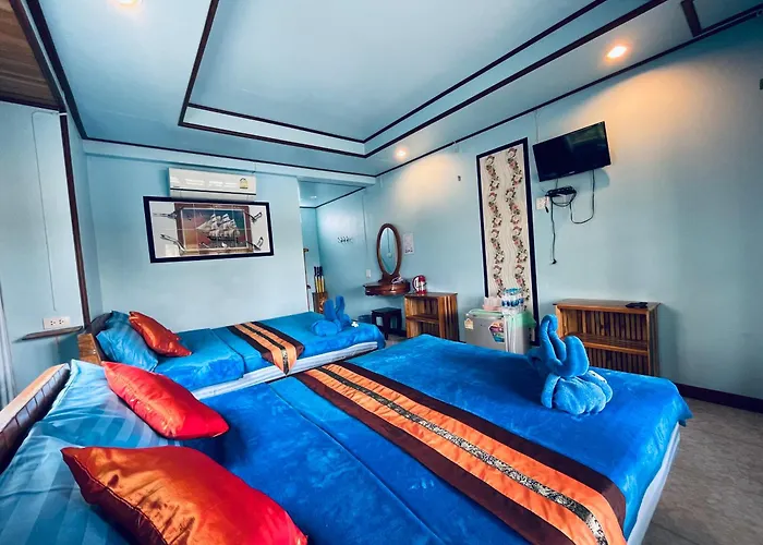 Markhouse Bungalow Ko Kut