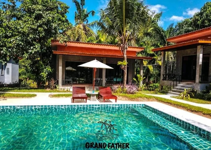Grandfather Khaolak Resort