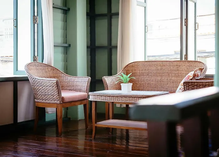 Khummuangmin Boutique Hotel Nan