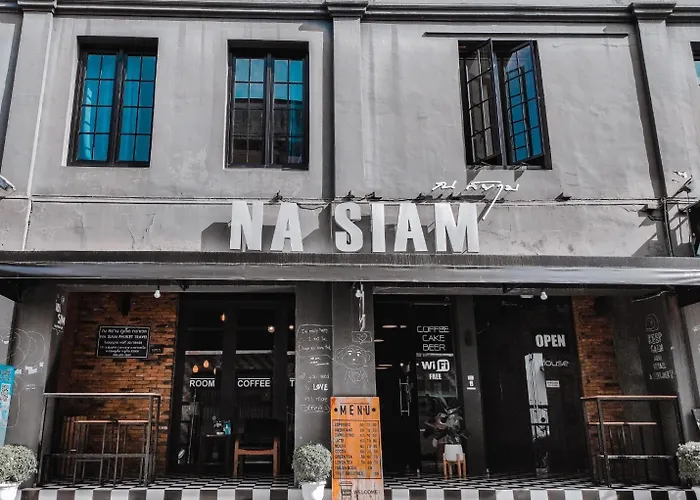 Na Siam Guesthouse Phuket