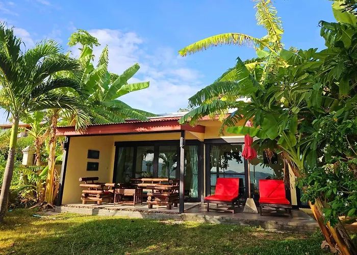 Cinnamon Beach Villas