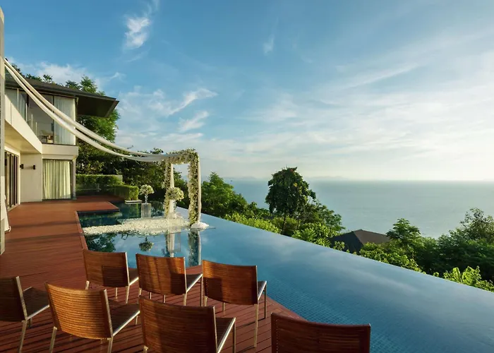 Conrad Koh Samui Residences Taling Ngam 